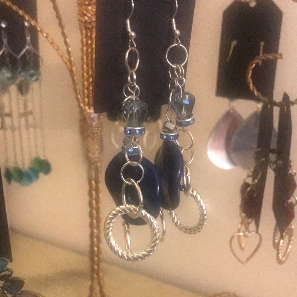 Artisan Handcrafted Earrings